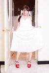 [Cosplay][HERESY] Ringo Mitsuki 林檎蜜紀 - Nude Color M