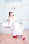[Cosplay][HERESY] Ringo Mitsuki 林檎蜜紀 - Nude Color M