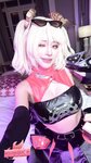 [Cosplay] Byoru - 绝区零 柏妮思