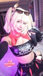 [Cosplay] Byoru - 绝区零 柏妮思