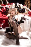 [Cosplay] 阿包也是兔娘 碧蓝航线 尾张