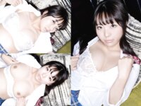 [Photobook] 稲場るか オフィシャルヘアヌード写真集 光る春風