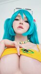 [Cosplay] Mikomin - Brazilian Miku