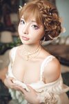 [Cosplay] yuuhui玉汇 巴黎春梦