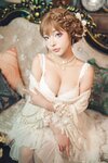 [Cosplay] yuuhui玉汇 巴黎春梦