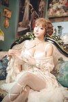 [Cosplay] yuuhui玉汇 巴黎春梦