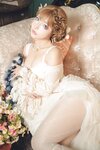 [Cosplay] yuuhui玉汇 巴黎春梦