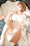 [Cosplay] yuuhui玉汇 巴黎春梦