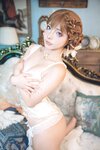 [Cosplay] yuuhui玉汇 巴黎春梦