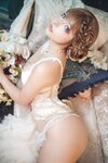 [Cosplay] yuuhui玉汇 巴黎春梦