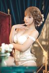 [Cosplay] yuuhui玉汇 巴黎春梦