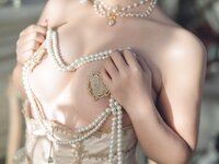[Cosplay] yuuhui玉汇 巴黎春梦