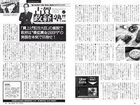 [Weekly Playboy] 2021 No.31-32
