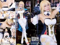 [Cosplay][HERESY] Ringo Mitsuki 林檎蜜紀 - 原ネ 申・淫ぱくと・二／ジン