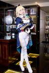 [Cosplay][HERESY] Ringo Mitsuki 林檎蜜紀 - 原ネ 申・淫ぱくと・二／ジン