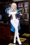 [Cosplay][HERESY] Ringo Mitsuki 林檎蜜紀 - 原ネ 申・淫ぱくと・二／ジン