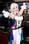 [Cosplay][HERESY] Ringo Mitsuki 林檎蜜紀 - 原ネ 申・淫ぱくと・二／ジン