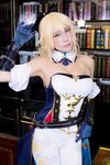 [Cosplay][HERESY] Ringo Mitsuki 林檎蜜紀 - 原ネ 申・淫ぱくと・二／ジン