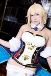 [Cosplay][HERESY] Ringo Mitsuki 林檎蜜紀 - 原ネ 申・淫ぱくと・二／ジン