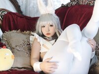 [Cosplay] yuuhui玉汇 碧蓝航线 恶毒