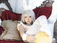 [Cosplay] yuuhui玉汇 碧蓝航线 恶毒
