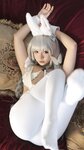 [Cosplay] yuuhui玉汇 碧蓝航线 恶毒