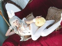 [Cosplay] yuuhui玉汇 碧蓝航线 恶毒
