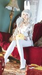 [Cosplay] yuuhui玉汇 碧蓝航线 恶毒