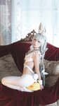 [Cosplay] yuuhui玉汇 碧蓝航线 恶毒