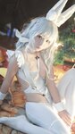 [Cosplay] yuuhui玉汇 碧蓝航线 恶毒