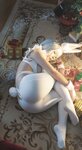 [Cosplay] yuuhui玉汇 碧蓝航线 恶毒