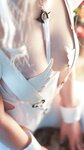 [Cosplay] yuuhui玉汇 碧蓝航线 恶毒