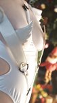 [Cosplay] yuuhui玉汇 碧蓝航线 恶毒