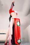 [Cosplay][HERESY] Ringo Mitsuki 林檎蜜紀 - 蛇姫秘蜜ワンピーボアハンコック