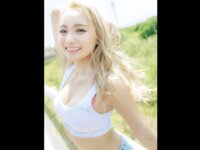 FRIDAY GOLD ゆみちぃ ぴーすふるBIKINI