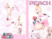[Cosplay] Xiaoying - Princess Peach
