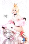 [Cosplay] Xiaoying - Princess Peach