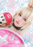 [Cosplay] Xiaoying - Princess Peach