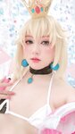[Cosplay] Xiaoying - Princess Peach