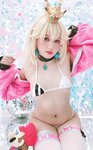 [Cosplay] Xiaoying - Princess Peach