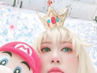 [Cosplay] Xiaoying - Princess Peach