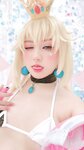 [Cosplay] Xiaoying - Princess Peach