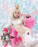 [Cosplay] Xiaoying - Princess Peach