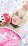 [Cosplay] Xiaoying - Princess Peach