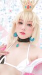 [Cosplay] Xiaoying - Princess Peach