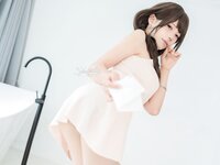 [Cosplay] 黏黏团子兔 – 11月作品『同居姐姐』- SY watermarked