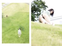 [Photobook] 瀧本雫葉 デジタル写真集『NATURALLY』