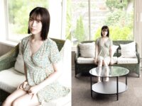 [Photobook] 瀧本雫葉 デジタル写真集『NATURALLY』