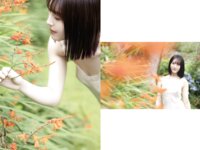 [Photobook] 瀧本雫葉 デジタル写真集『NATURALLY』