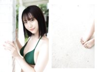 [Photobook] 瀧本雫葉 デジタル写真集『NATURALLY』